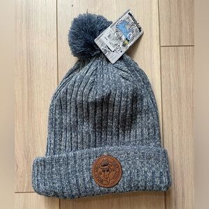 GOAT USA winter hat. New with tags. Never worn.